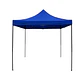 Toldo Plegable Azul 3x3 - Miniatura 5