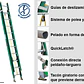 Esc. F. Vidrio Telesc. 5.18m - Miniatura 4