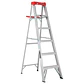 Esc. Aluminio Tijera 1.83m - Miniatura 1