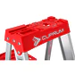 Esc. Aluminio Tijera 1.83m - Miniatura 6