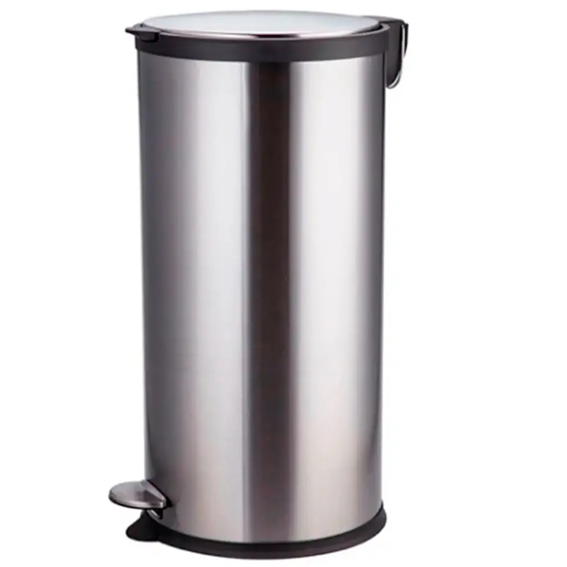 Basurero Acero Inox Soin 30l 1