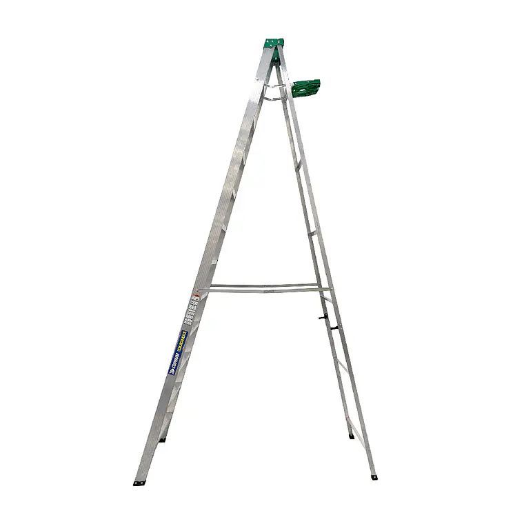 Esc. Aluminio Tijera 3.66m Duomax 2