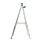 Esc. Aluminio Tijera 3.66m Duomax - Miniatura 2