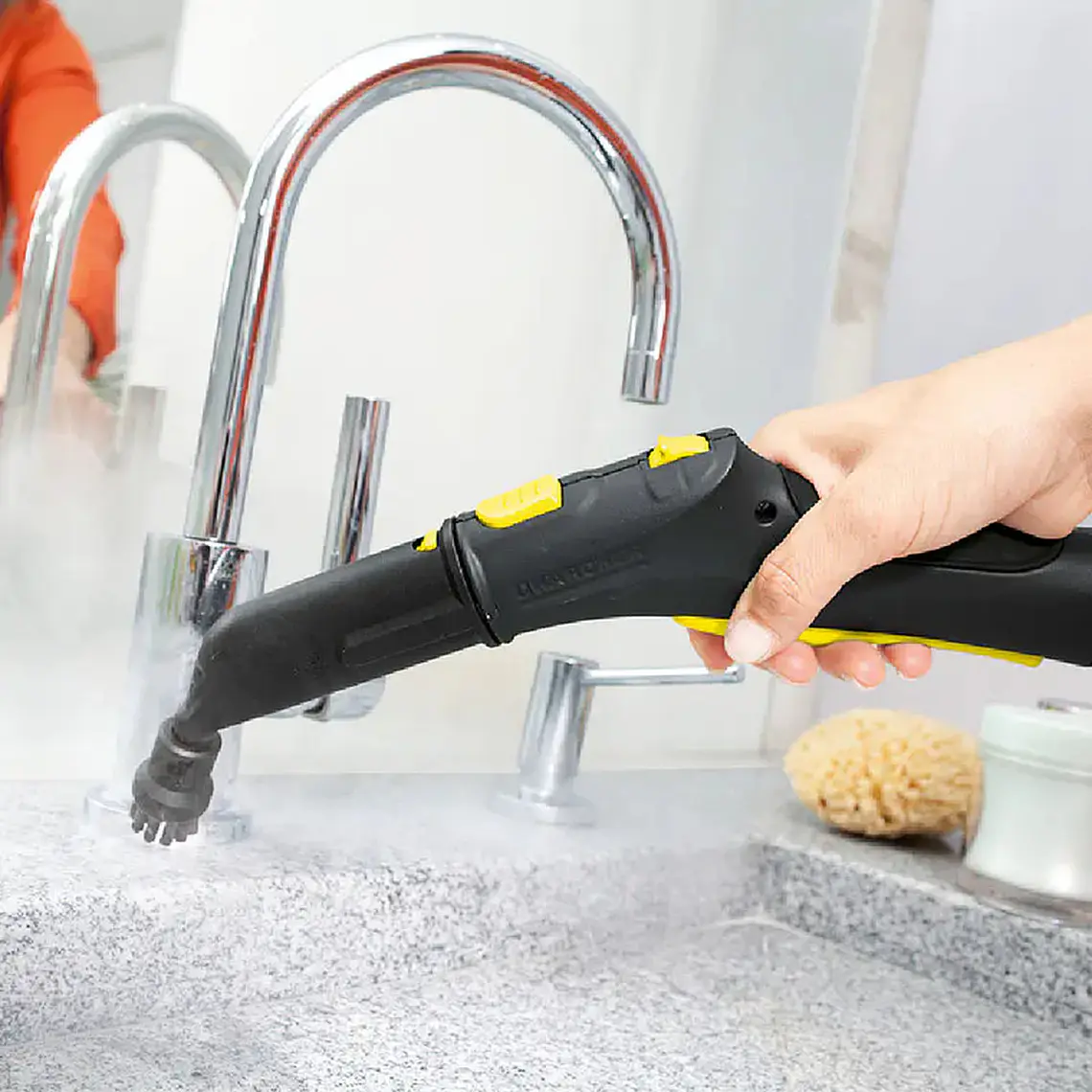 Limpiadora A Vapor Karcher Sc 5 3