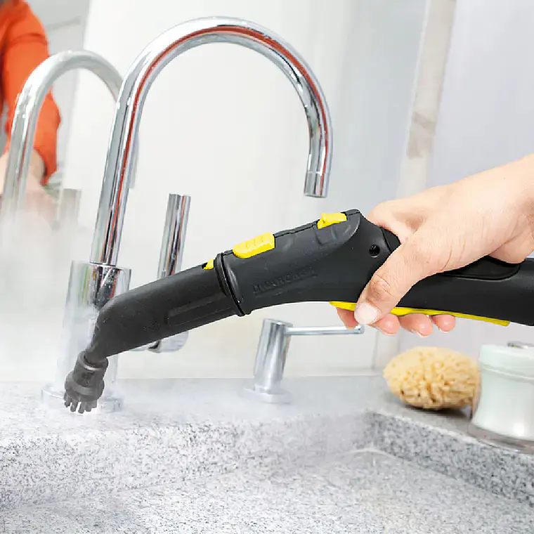 Limpiadora A Vapor Karcher Sc 5 3