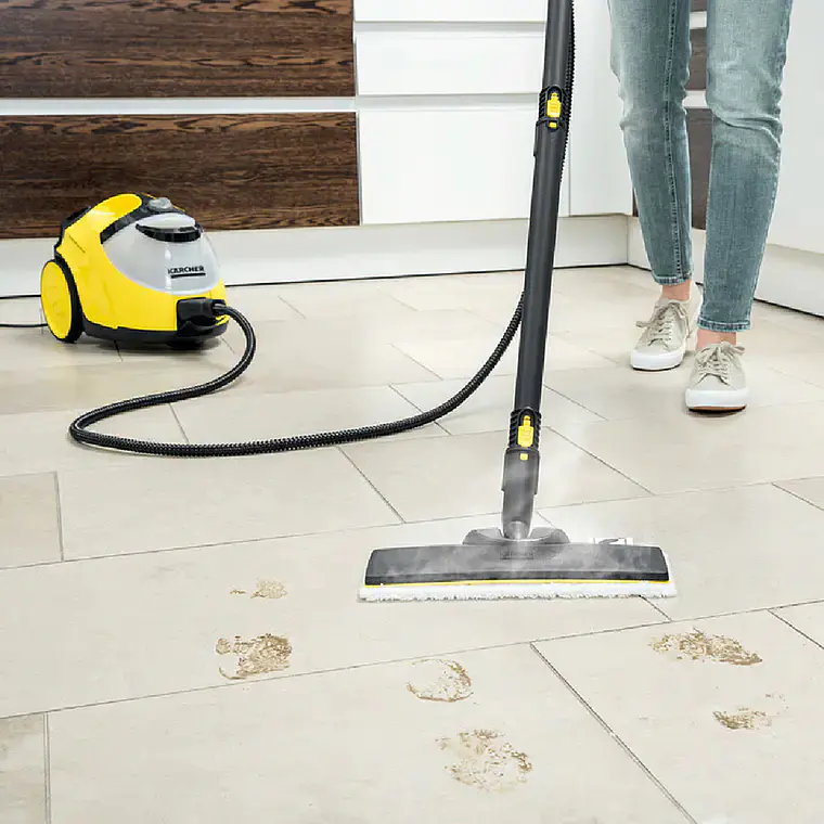 Limpiadora A Vapor Karcher Sc 5 5