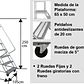 Esc. Tipo AviÓn 250m - Miniatura 3