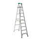 Esc. Aluminio Tijera 3.05m Duomax - Miniatura 1