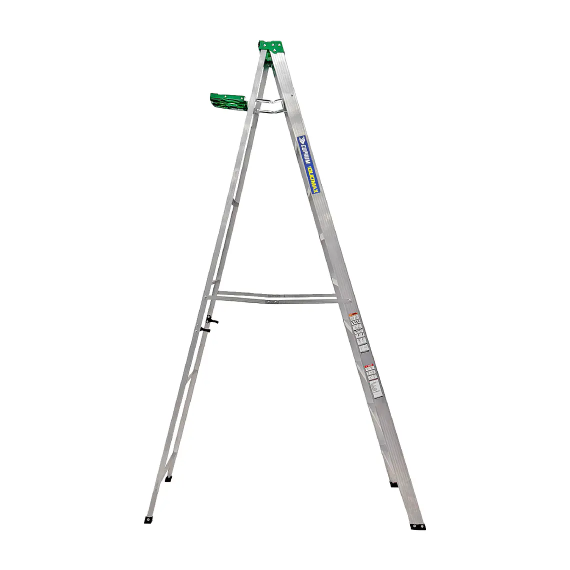 Esc. Aluminio Tijera 3.05m Duomax 2