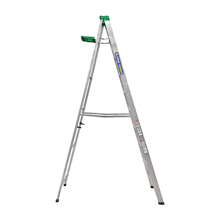Esc. Aluminio Tijera 3.05m Duomax 2