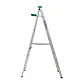 Esc. Aluminio Tijera 3.05m Duomax - Miniatura 2