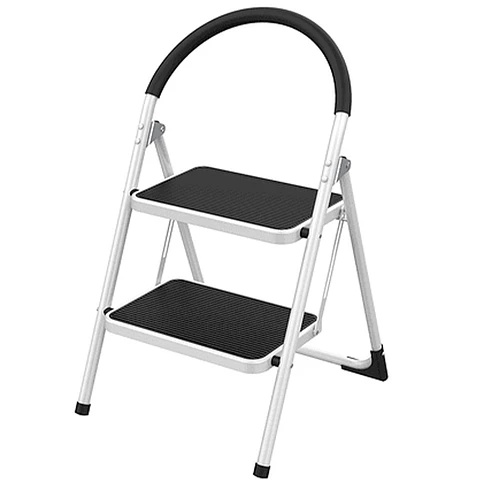 Piso Escalera Plegable 2p Mango