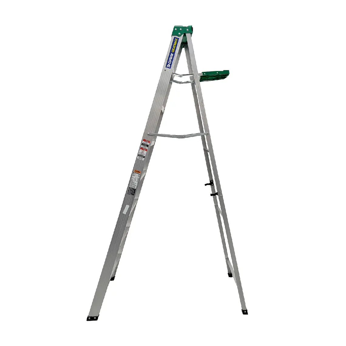 Esc. Aluminio Tijera 2.44m Duomax 3