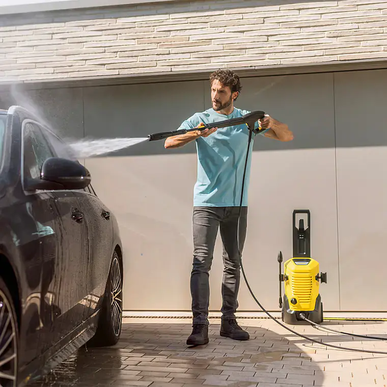 Hidrolavadora Karcher K 5 Wcm 3