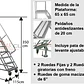 Esc. Tipo AviÃ“n 350m - Miniatura 3