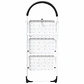 Piso Escalera Plegable 3p Mango - Miniatura 2