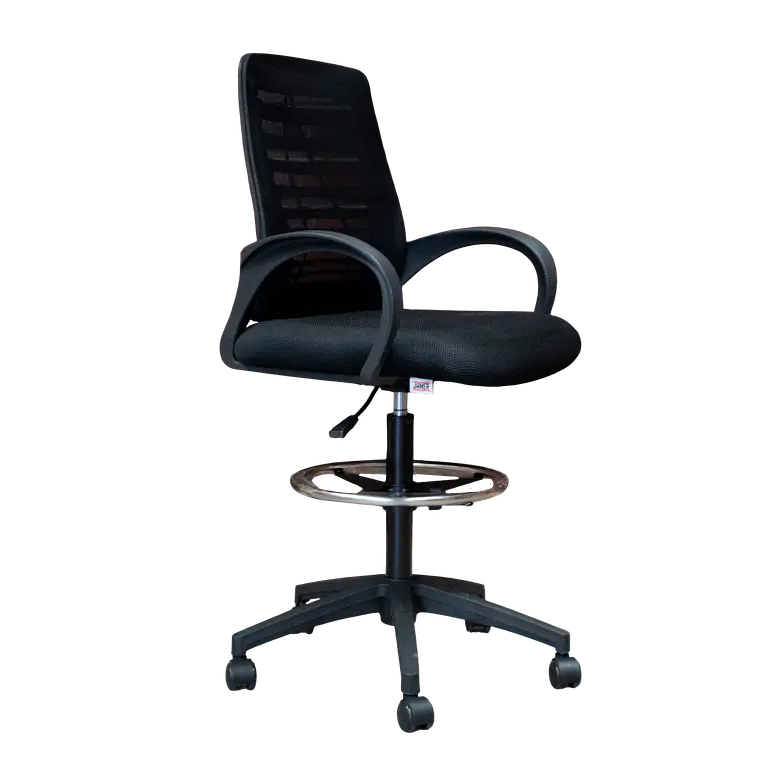 Silla Ejecutiva Cajero Ergonómica 1