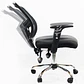 Silla Ejecutiva Pro Base Metalica - Ergo - Miniatura 2