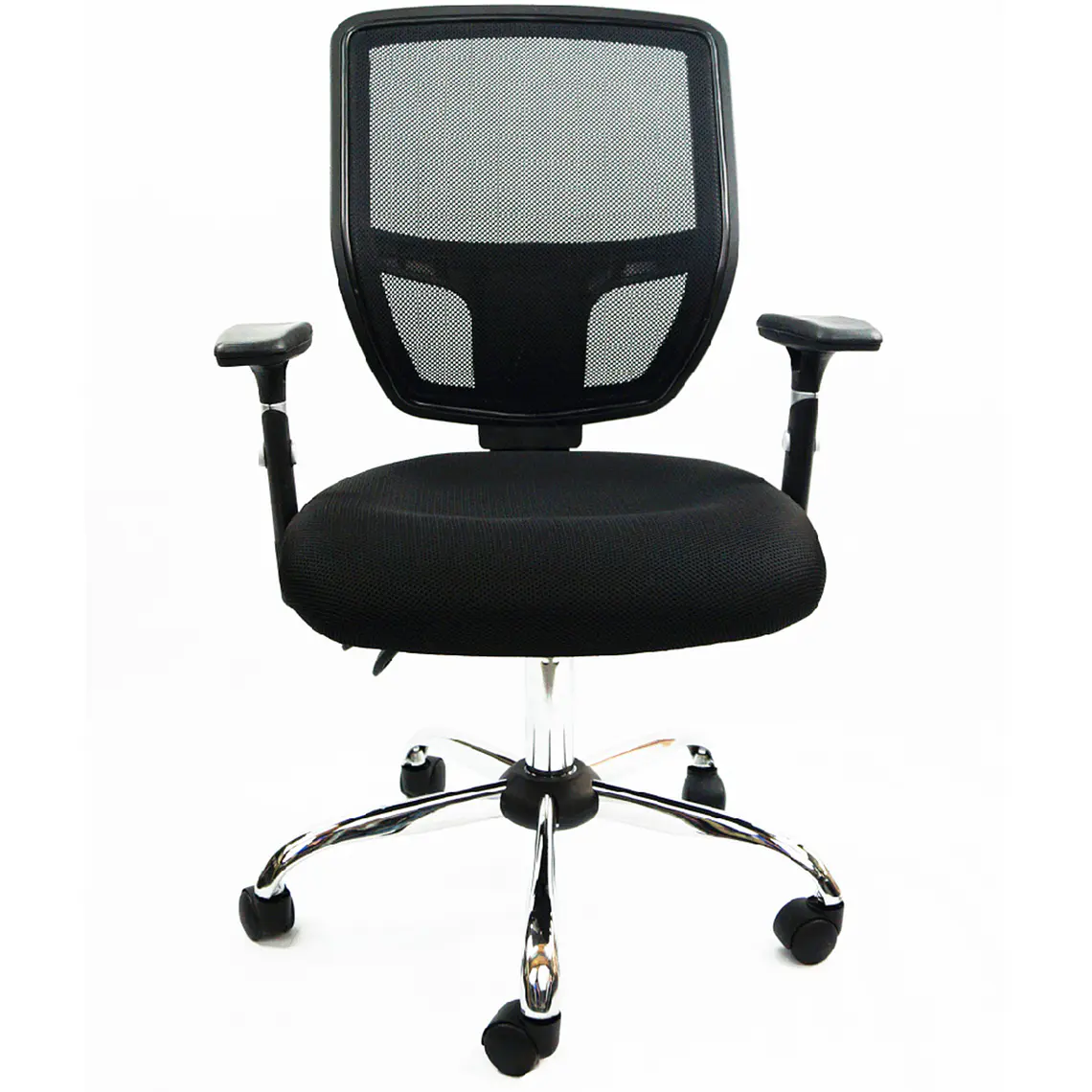 Silla Ejecutiva Pro Base Metalica - Ergo 3