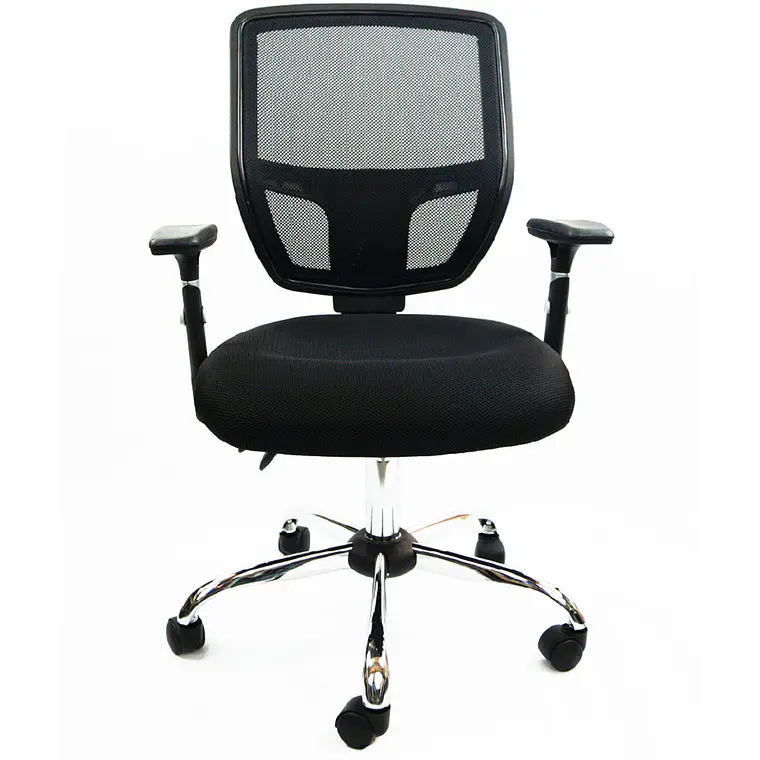 Silla Ejecutiva Pro Base Metalica - Ergo 3