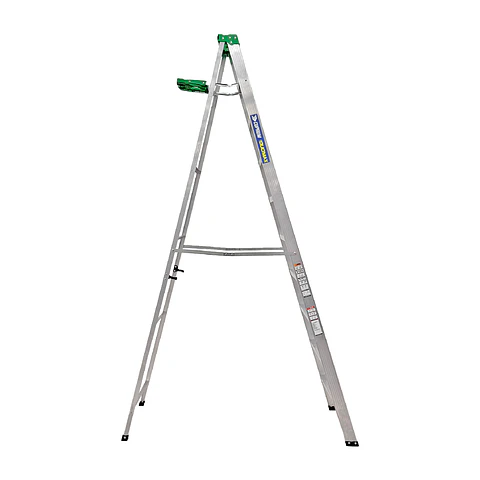Esc. Aluminio Tijera 3.05m Duomax