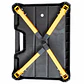 Plataforma De Trabajo Plegable Con Caja De Herramientas - Miniatura 4