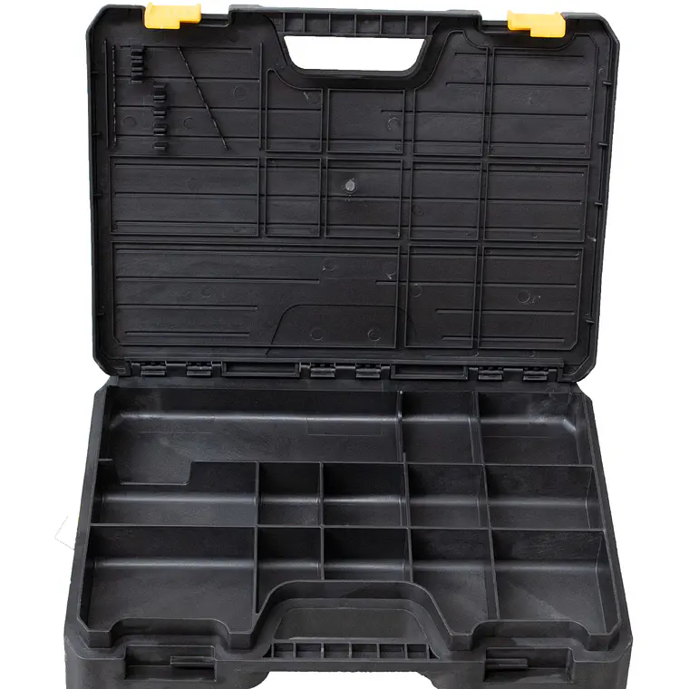 Plataforma De Trabajo Plegable Con Caja De Herramientas 8