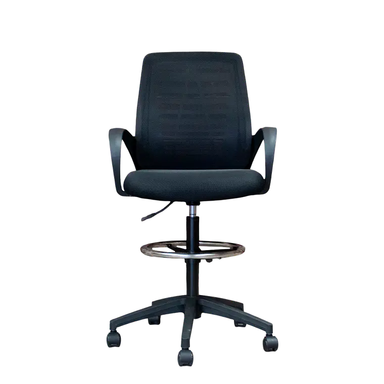 Silla Ejecutiva Cajero Ergonomica 2