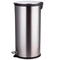 Basurero Acero Inox Soin 30l - Miniatura 1