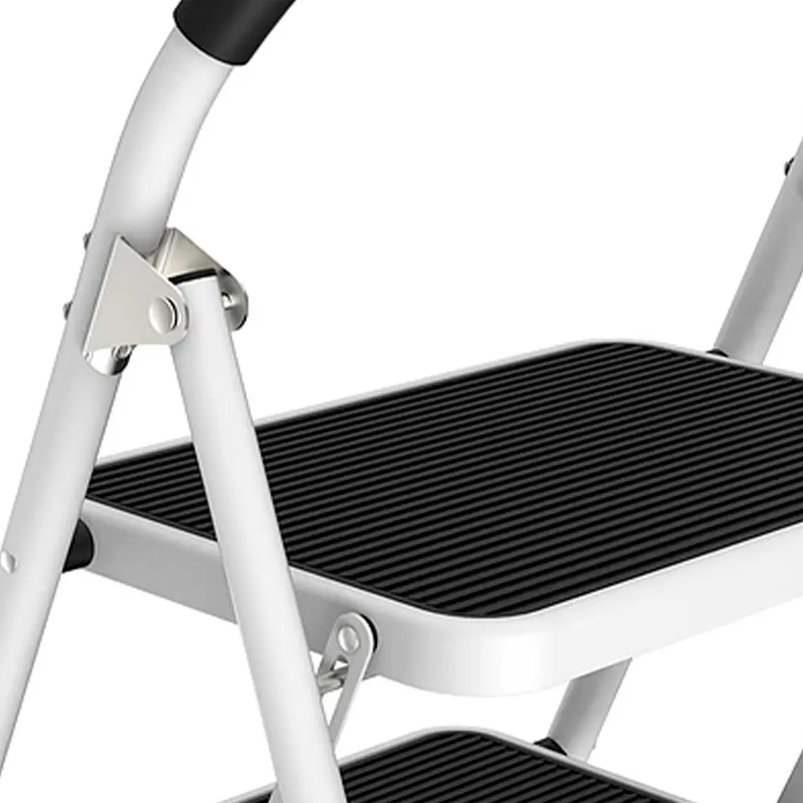 Piso Escalera Plegable 2p Mango 4
