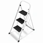 Piso Escalera Plegable 3p Fuerte - Miniatura 3