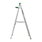Esc. Aluminio Tijera 3.05m Duomax - Miniatura 2