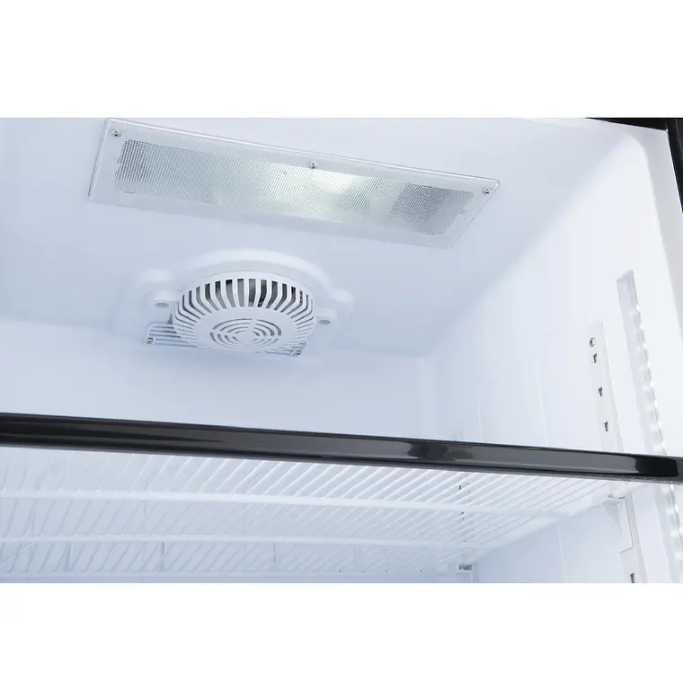 VISICOOLER 1 PUERTA DE VIDRIO 360L 5