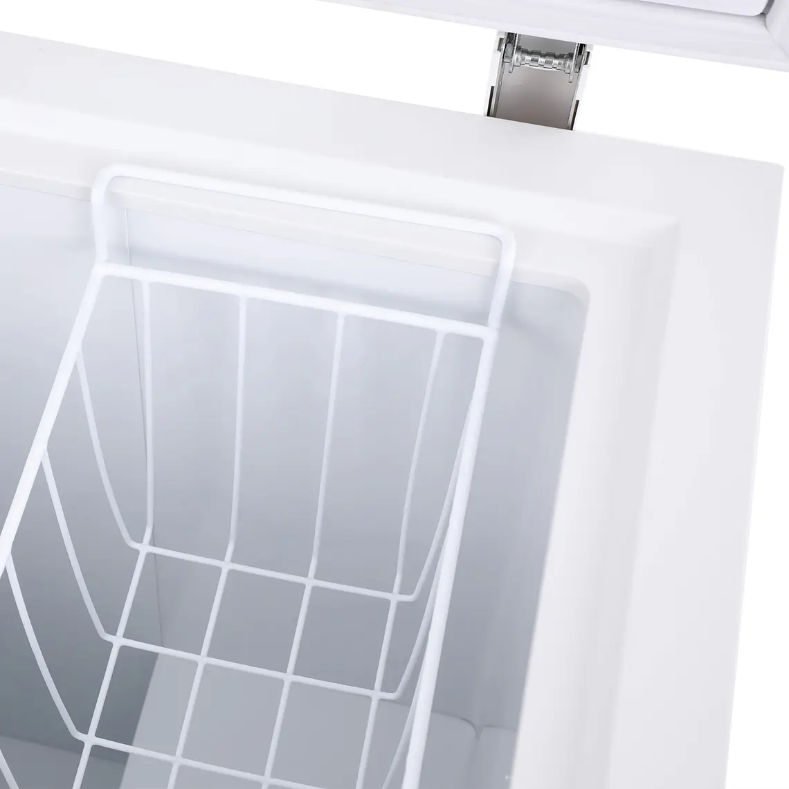 FREEZER HORIZONTAL LIBERO 99 L TRIPLE FUNCIÓN CON CERRADURA 5
