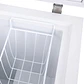 FREEZER HORIZONTAL LIBERO 99 L TRIPLE FUNCIÓN CON CERRADURA - Miniatura 5