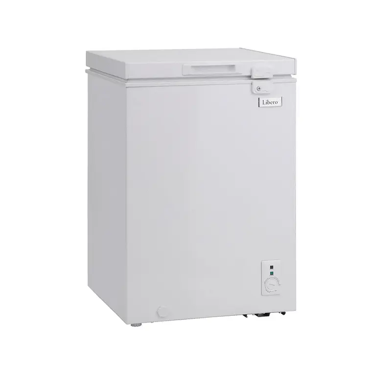 FREEZER HORIZONTAL LIBERO 99 L TRIPLE FUNCIÓN CON CERRADURA 3