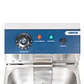 FREIDORA ELÉCTRICA DE SOBREMESA 1 DEPÓSITO 6L VENTUS - Miniatura 5