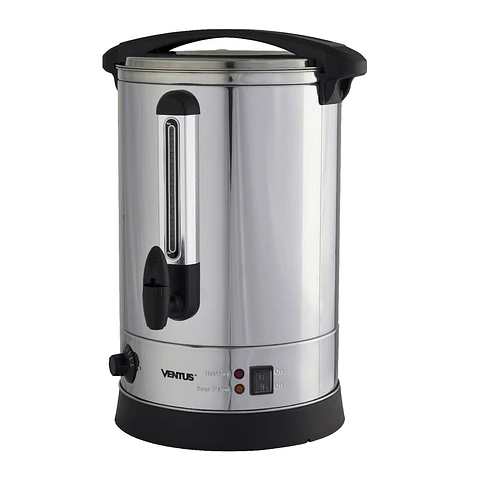 HERVIDOR INDUSTRIAL DE AGUA 20 LT 