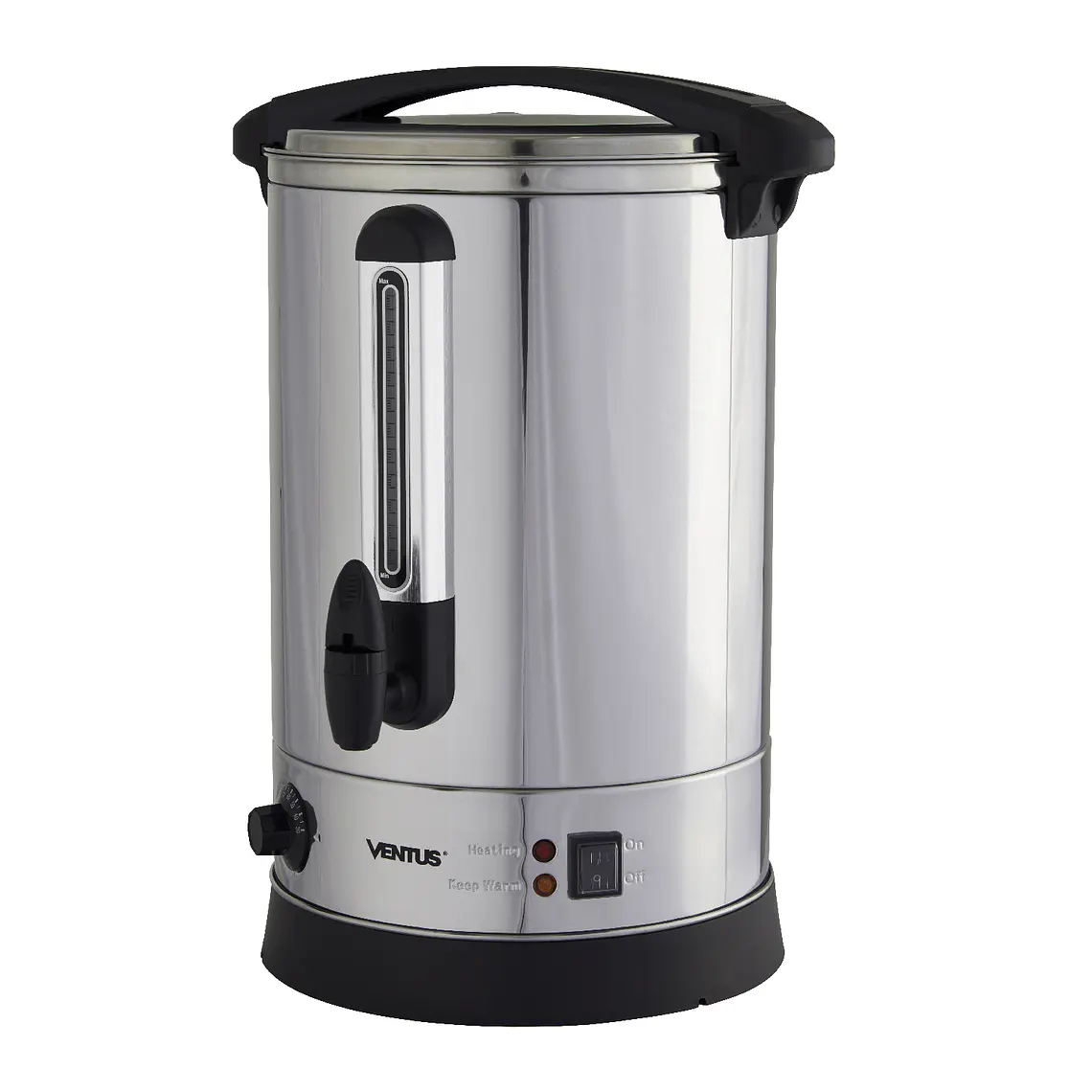 HERVIDOR INDUSTRIAL DE AGUA 20 LT  1