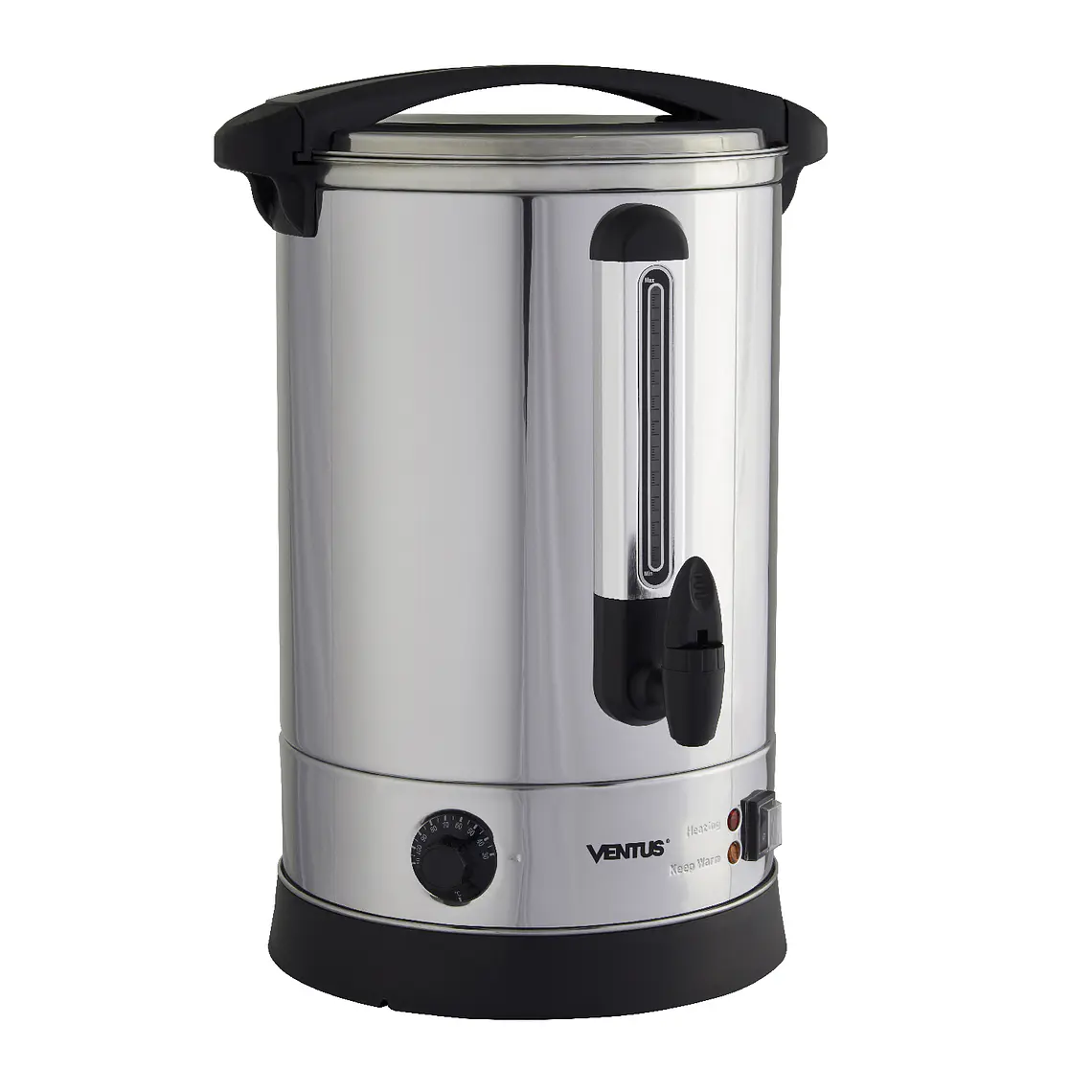 HERVIDOR INDUSTRIAL DE AGUA 20 LT  3