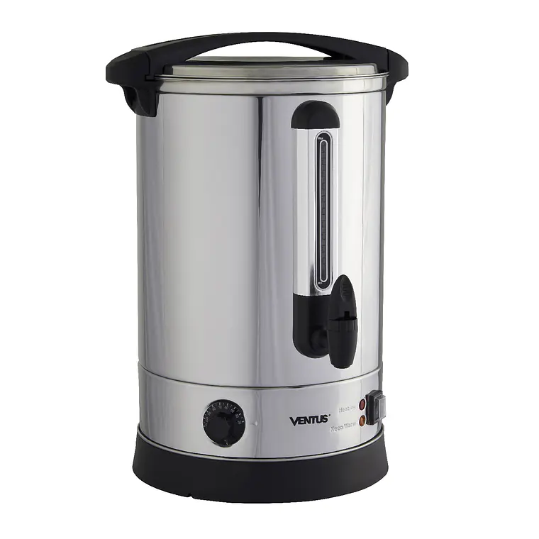 HERVIDOR INDUSTRIAL DE AGUA 20 LT  3