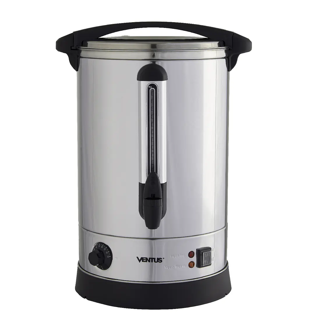 HERVIDOR INDUSTRIAL DE AGUA 20 LT  2