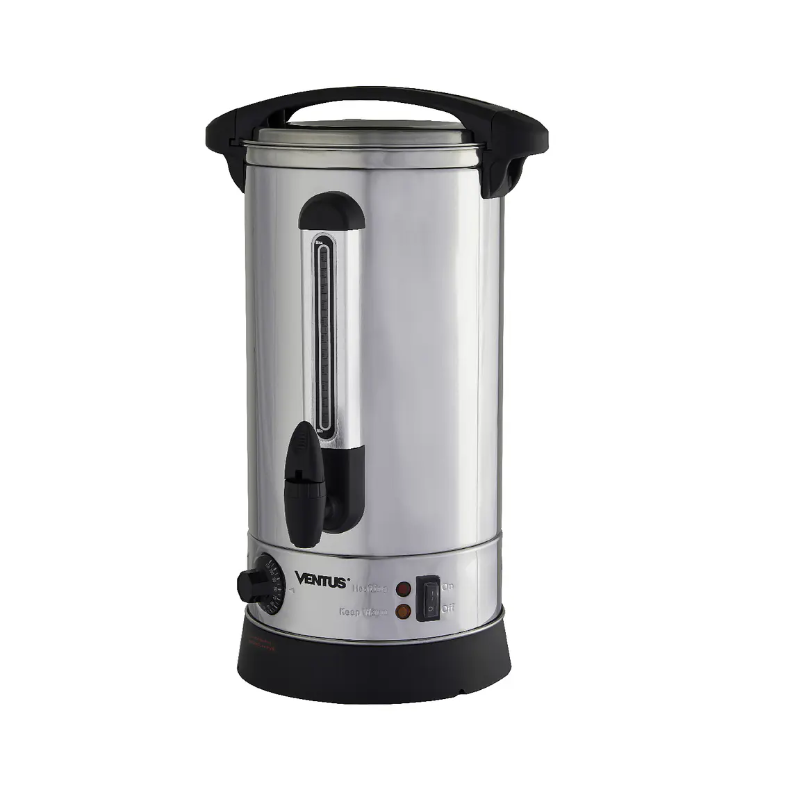 HERVIDOR DE AGUA INDUSTRIAL 10.1 LT  1
