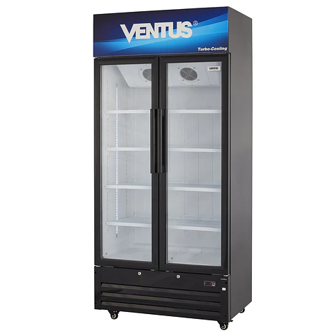 VISICOOLER TURBO COOLING 2 PUERTAS