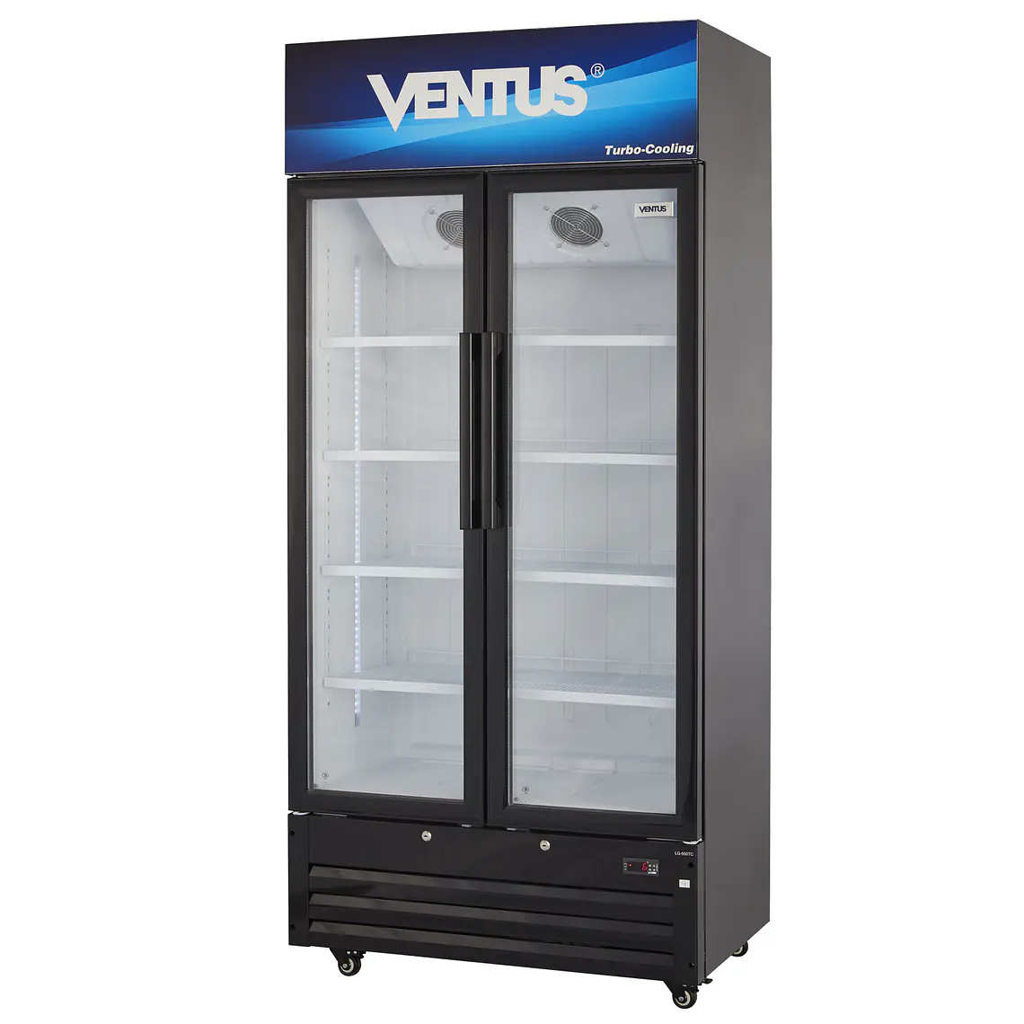 VISICOOLER TURBO COOLING 2 PUERTAS 1