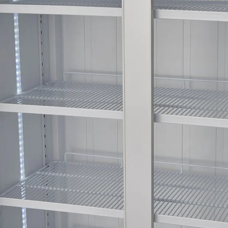 VISICOOLER TURBO COOLING 2 PUERTAS 6