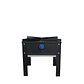 ANAFE INDUSTRIAL 1 PLATO A GAS VENTUS - Miniatura 6