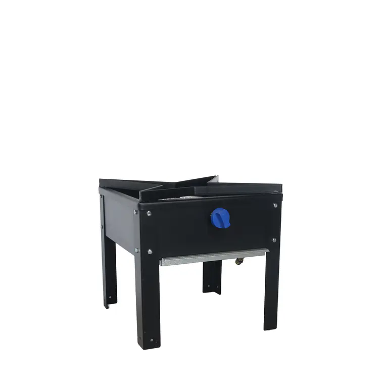 ANAFE INDUSTRIAL 1 PLATO A GAS VENTUS 7