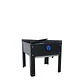 ANAFE INDUSTRIAL 1 PLATO A GAS VENTUS - Miniatura 7