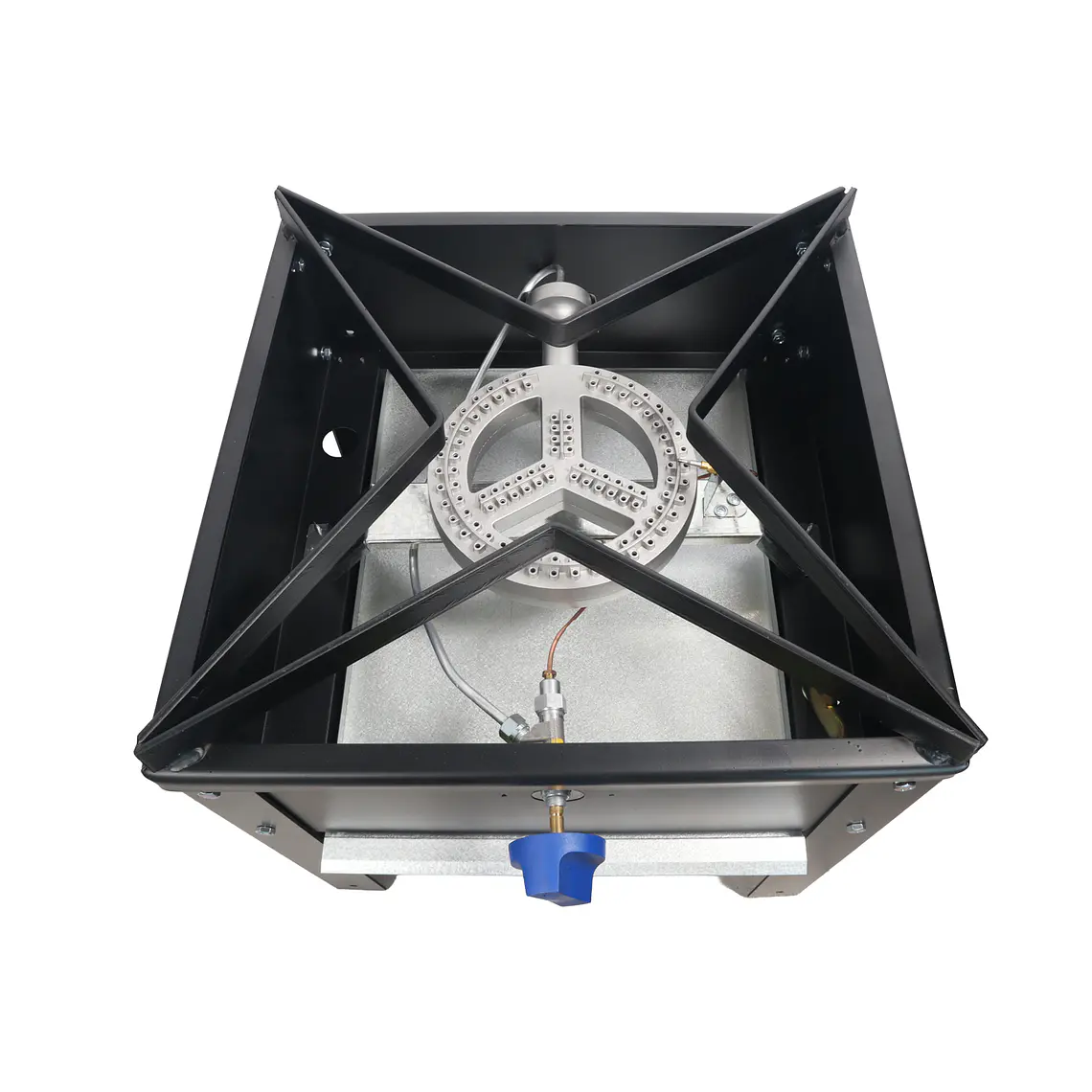ANAFE INDUSTRIAL 1 PLATO A GAS VENTUS 3